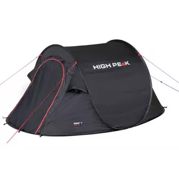 High Peak Vision 3 μαύρη σήραγγας 10290