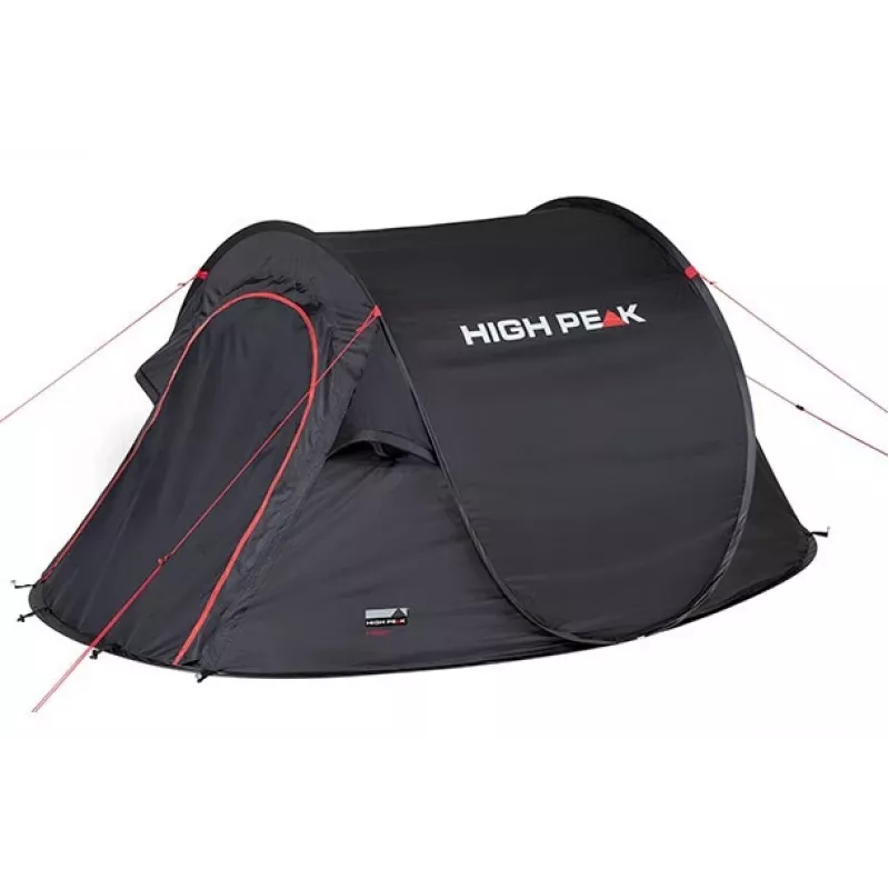 High Peak Vision 3 μαύρη σήραγγας 10290