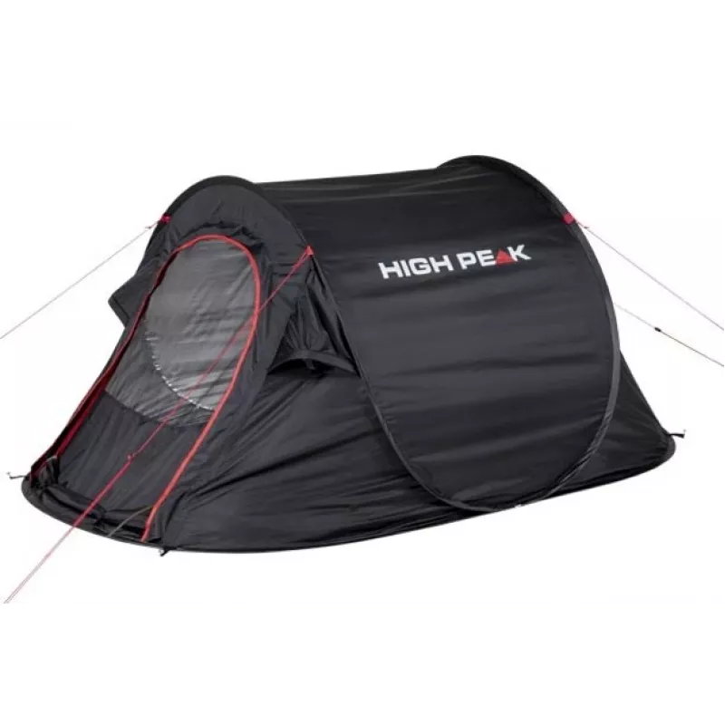 High Peak Vision 3 μαύρη σήραγγας 10290