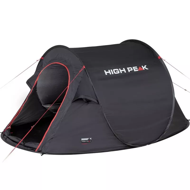 High Peak Vision 3 μαύρη σήραγγας 10290
