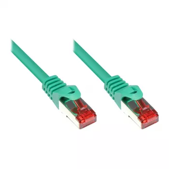 Good Connections καλώδιο patch Cat.6 S/FTP πράσινο 15m