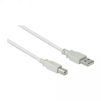 Good Connections καλώδιο USB2.0 A-B γκρι 0,25m