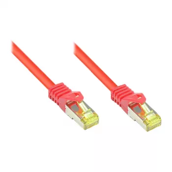 Good Connections καλώδιο patch με καλώδιο Cat.7 κόκκινο 20m