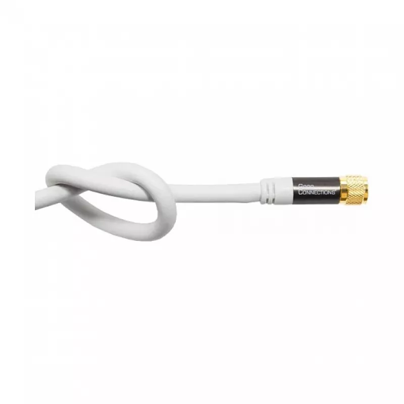 Good Connections καλώδιο κεραίας SAT SmartFLEX λευκό 1,5 m