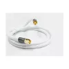 Good Connections καλώδιο κεραίας SAT SmartFLEX λευκό 1,5 m