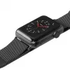 Strap LAUT Steel Loop μαύρο ανοξείδωτο ατσάλι