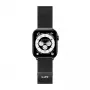 Strap LAUT Steel Loop μαύρο ανοξείδωτο ατσάλι
