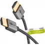 Goobay λεπτό Ultra High-Speed HDMI καλώδιο – 8K/60Hz (75756)