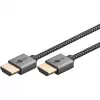 Goobay λεπτό Ultra High-Speed HDMI καλώδιο - 8K/60Hz (75757)