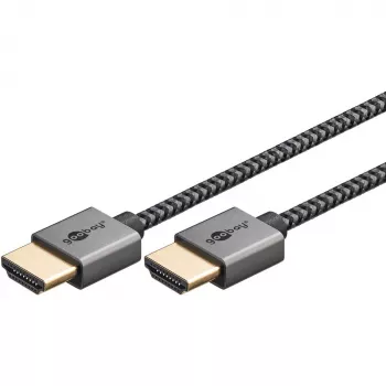 Goobay λεπτό Ultra High-Speed HDMI καλώδιο - 8K/60Hz (75757)