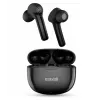 Maxell Dynamic+ ασύρματα ακουστικά με θήκη φόρτισης Bluetooth μαύρο
