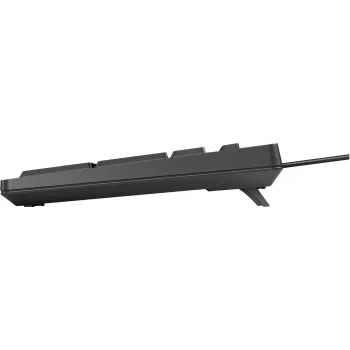 HP 125 - Πληκτρολόγιο - USB - AZERTY - Βέλγιο - για HP 34, Laptop 15, Pro Mobile Thin Client mt440 G3 (266C9AA#AC0)