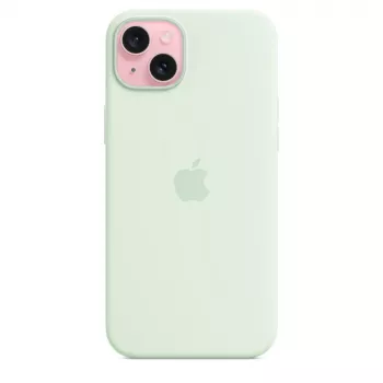 Θήκη σιλικόνης με MagSafe για Apple iPhone 15 Plus – σιλικόνη, μίντι, για iPhone 15 Plus 6,7 ιντσών