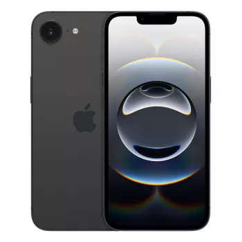 Apple iPhone 16e 15,5 cm (6.1) Dual SIM iOS 18 5G USB Type-C 512 GB μαύρο
