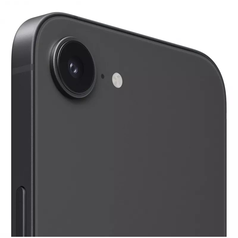 Apple iPhone 16e 15,5 cm (6.1) Dual SIM iOS 18 5G USB Type-C 512 GB μαύρο