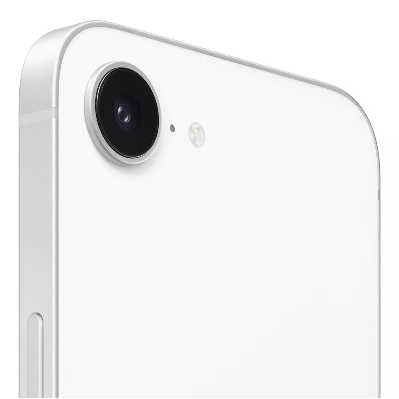 Smartphone Apple iPhone 16e 6.1 ιντσών 512 GB λευκό