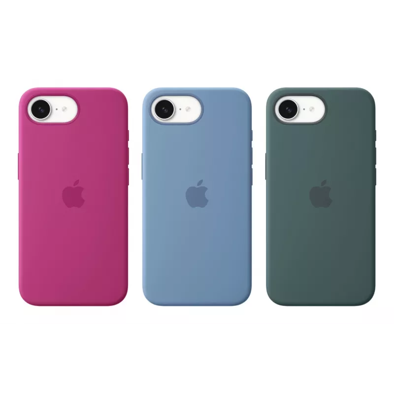 Smartphone Apple iPhone 16e 6.1 ιντσών 512 GB λευκό