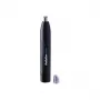 Trimmer ακριβείας BABYLISS E652E για αυτί και μύτη, μαύρο, μπαταρία AA