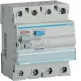 Ρελέ διαφυγής Hager CD441J 30 mA 4×40 A AC