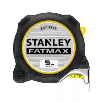 Μέτρο Stanley FMHT38214-0 5m μαύρο κίτρινο