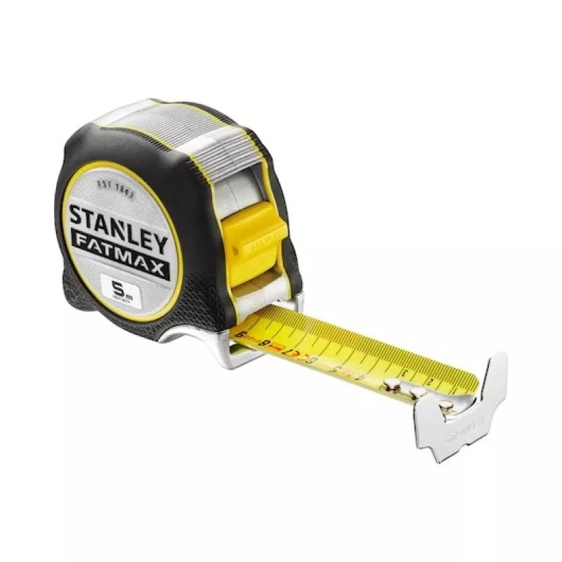 Μέτρο Stanley FMHT38214-0 5m μαύρο κίτρινο