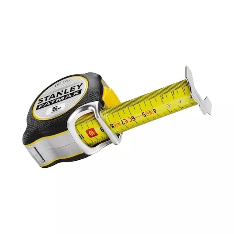 Μέτρο Stanley FMHT38214-0 5m μαύρο κίτρινο