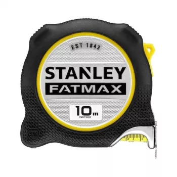 Μέτρο Stanley FMHT38232-0 10 m, μαύρο/κίτρινο