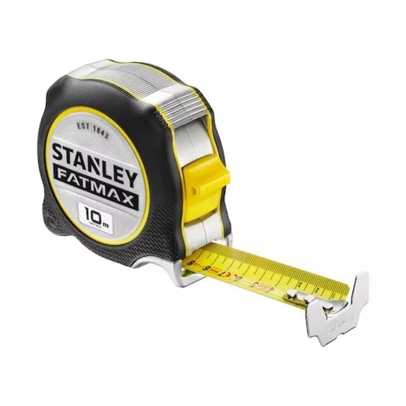 Μέτρο Stanley FMHT38232-0 10 m, μαύρο/κίτρινο