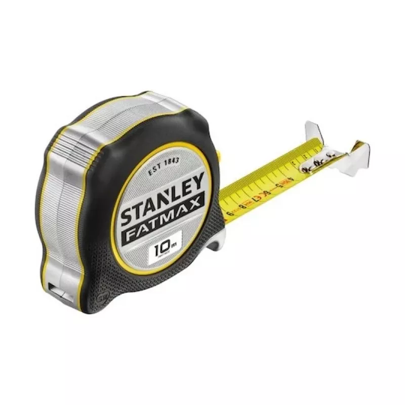 Μέτρο Stanley FMHT38232-0 10 m, μαύρο/κίτρινο