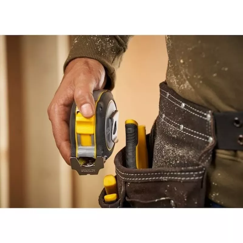 Μέτρο Stanley FMHT38232-0 10 m, μαύρο/κίτρινο