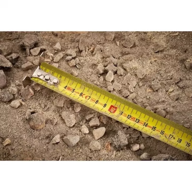 Μέτρο Stanley FMHT38232-0 10 m, μαύρο/κίτρινο