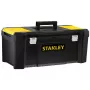 Stanley Essential 26 in Πλαστικό εργαλειοθήκη STST82976-1, 33 l, μαύρο/κίτρινο