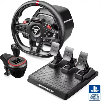 Force Feedback Racing Wheel Thrustmaster T248R με πακέτο ταχυτήτων για PS5/PC