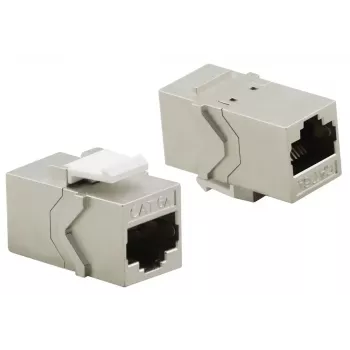 Μονάδα Keystone Helos 304268 επίπεδη Silver RJ-45