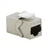 Μονάδα Keystone Helos 304268 επίπεδη Silver RJ-45