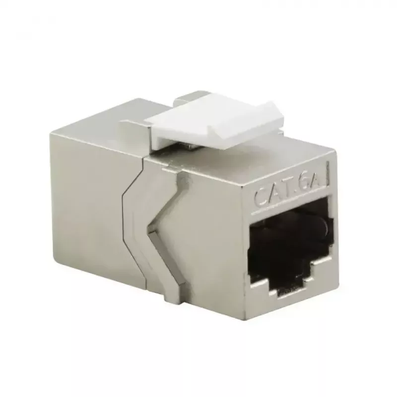 Μονάδα Keystone Helos 304268 επίπεδη Silver RJ-45