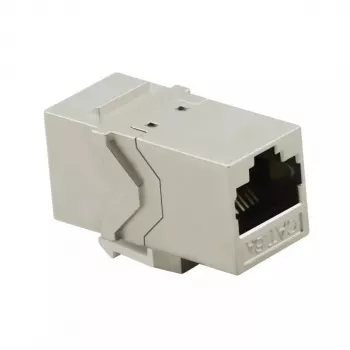 Μονάδα Keystone Helos 304268 επίπεδη Silver RJ-45