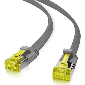 Καλώδιο δικτύου helos RJ-45 αρσενικό σε αρσενικό 1 m, μοντέλο 205220