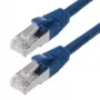 Καλώδιο δικτύου Helos CAT6 S/FTP (PIMF) 1,5 m