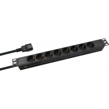 Μονάδα διανομής ισχύος για rack Helos PROFESSIONAL μοντέλο 262836 Offline-USV 19 ιντσών