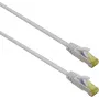 Καλώδιο δικτύου Helos 263745 γκρι 5 m Cat6a S/FTP