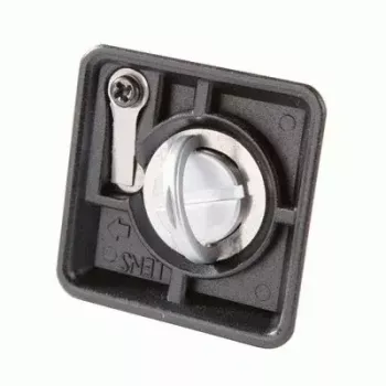Πλάκα ταχείας αλλαγής M Cullmann Magnesit μαύρο 40470