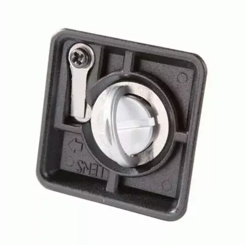 Πλάκα ταχείας αλλαγής M Cullmann Magnesit μαύρο 40470