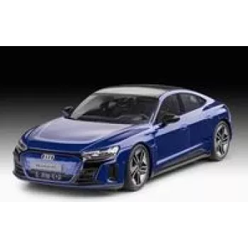 Σετ μοντελισμού REVELL Audi e-tron GT 1:24 Easy-Click (mpn 07698)