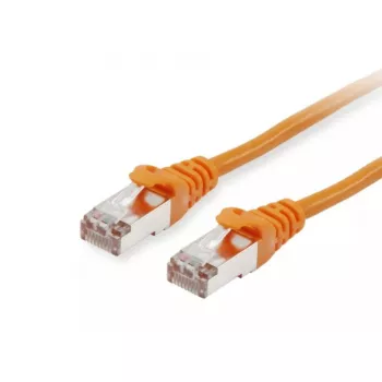 Καλώδιο δικτύου Equip Cat.6 S/FTP Καλώδιο patch RJ-45 50m πορτοκαλί
