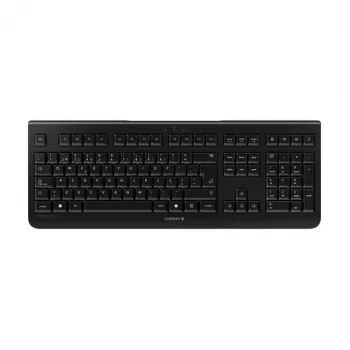 Cherry KW 3000 Universal RF Wireless QWERTY πορτογαλικό μαύρο