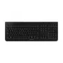 Cherry KW 3000 Universal RF Wireless QWERTY πορτογαλικό μαύρο