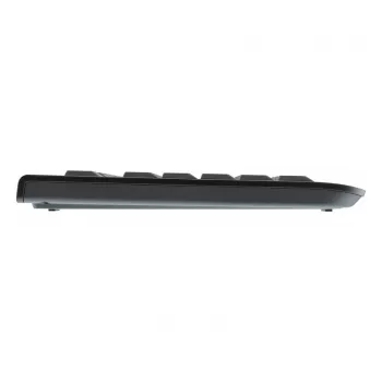 Cherry KW 3000 Universal RF Wireless QWERTY πορτογαλικό μαύρο