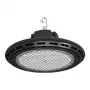 Synergy 21 LED Spot Φωτιστικό οροφής UFO 236W για βιομηχανικούς χώρους/αποθήκες kww 120° DIM