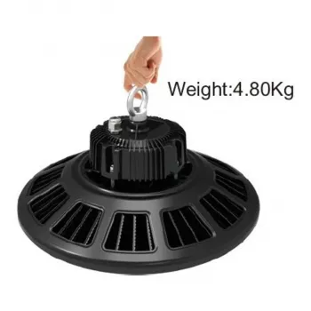 Synergy 21 LED Spot Φωτιστικό οροφής UFO 236W για βιομηχανικούς χώρους/αποθήκες kww 120° DIM